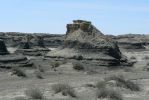 PICTURES/Bisti Badlands in De-Na-Zin Wilderness/t_Small Mountain2.JPG